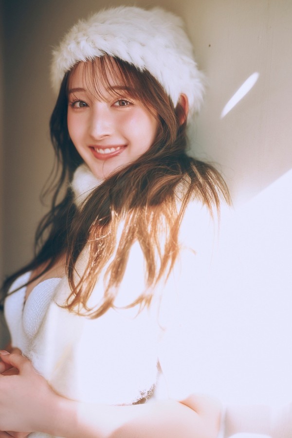 [图片3]-菜那セシル写真集【冬のヒロイン】高清全本[57P]插图-猩猩图库-日系偶像写真集高清套图分享站