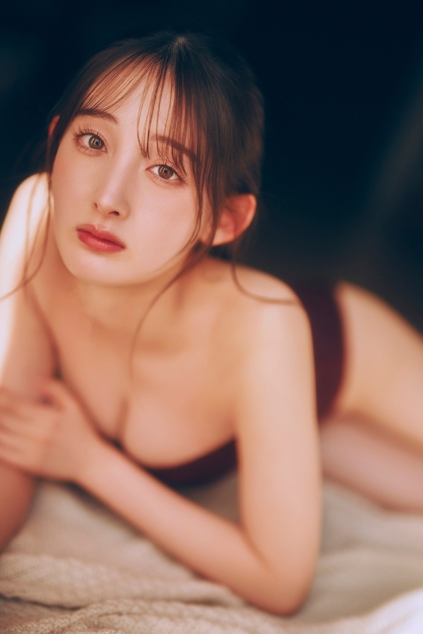 [图片7]-菜那セシル写真集【冬のヒロイン】高清全本[57P]插图-猩猩图库-日系偶像写真集高清套图分享站