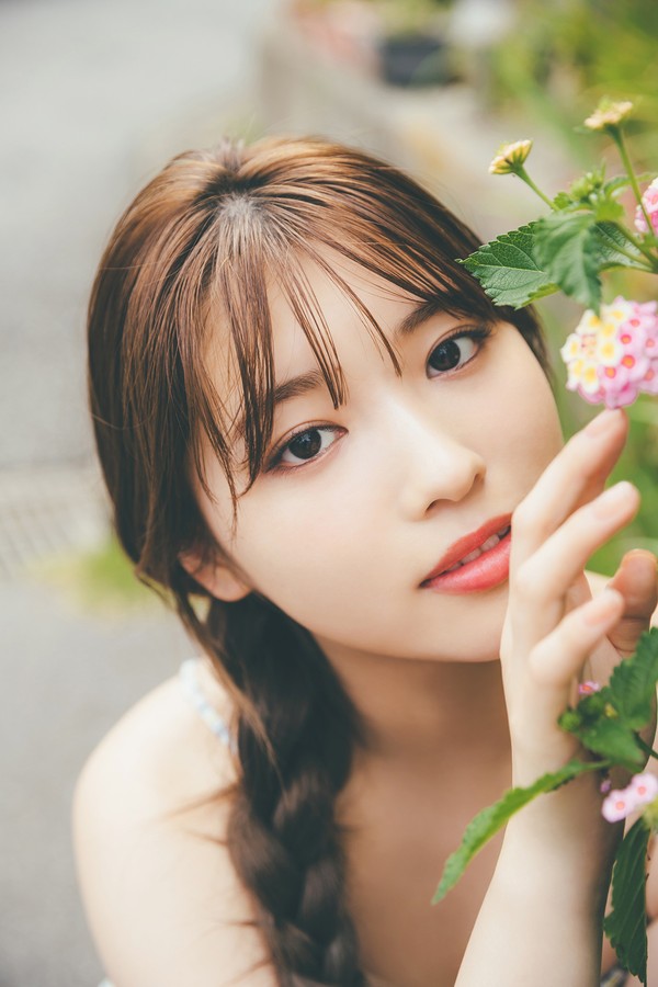 [图片4]-古田爱理写真集【夏恋センチメンタル】高清全本[94P]插图-猩猩图库-日系偶像写真集高清套图分享站