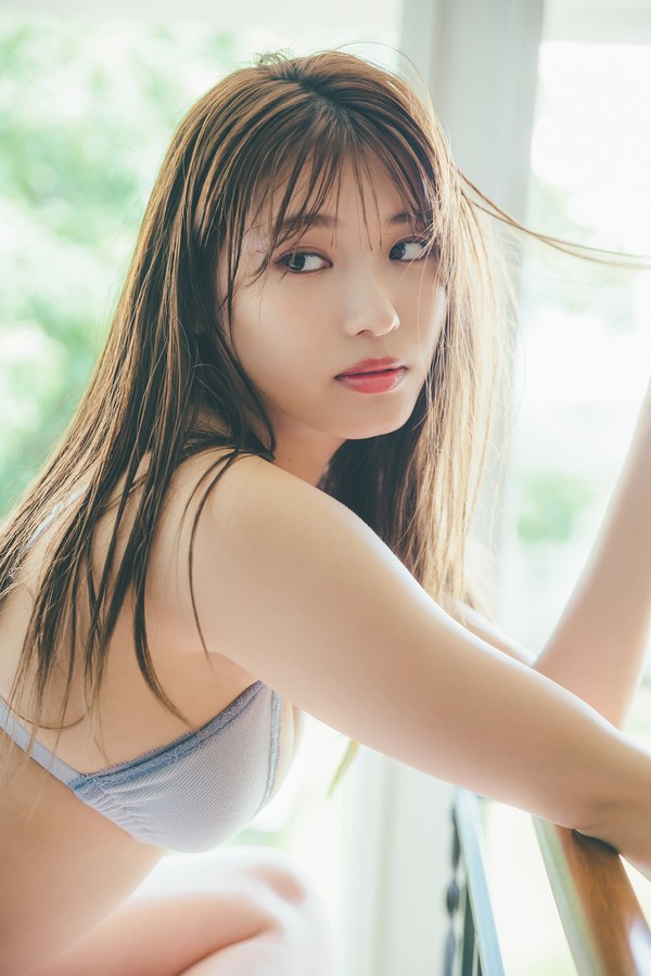 [图片5]-古田爱理写真集【夏恋センチメンタル】高清全本[94P]插图-猩猩图库-日系偶像写真集高清套图分享站