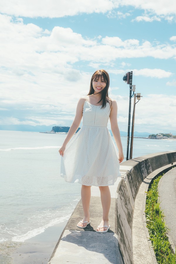 [图片6]-古田爱理写真集【夏恋センチメンタル】高清全本[94P]插图-猩猩图库-日系偶像写真集高清套图分享站