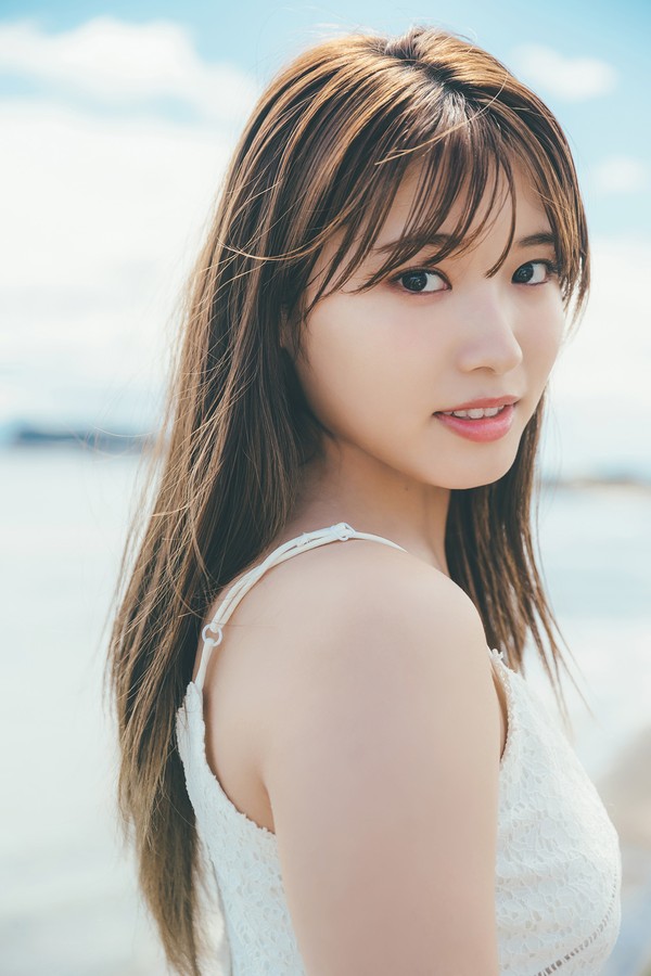 [图片7]-古田爱理写真集【夏恋センチメンタル】高清全本[94P]插图-猩猩图库-日系偶像写真集高清套图分享站