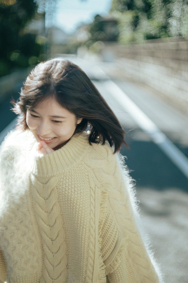 [图片3]-大久保樱子写真集【BE SHINE】高清全本[29P]插图-猩猩图库-日系偶像写真集高清套图分享站