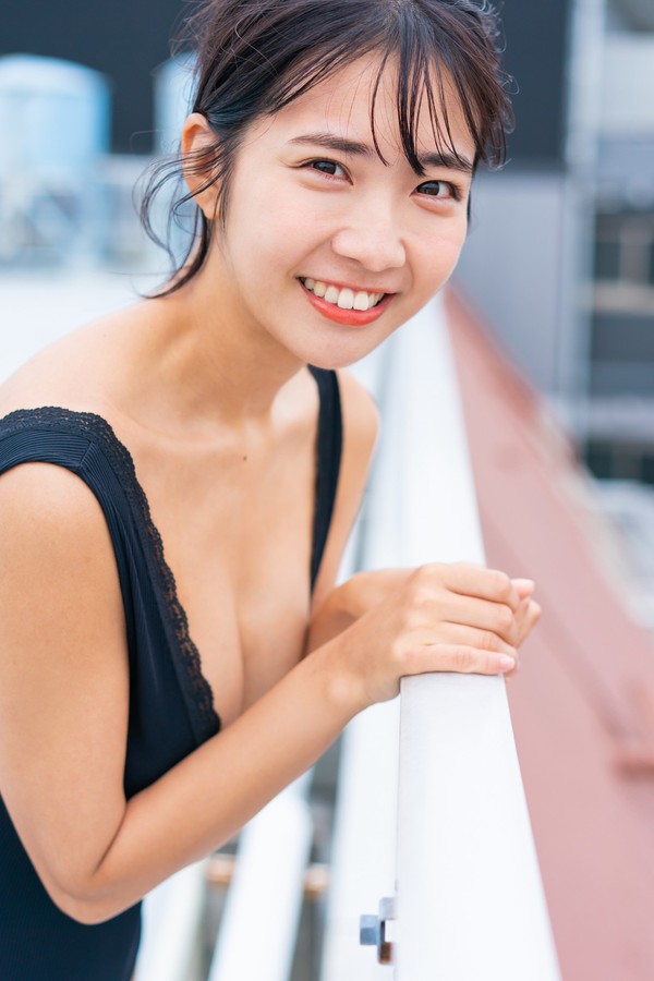 [图片5]-天羽希纯写真集【銭湯で大はしゃぎ！】高清全本[65P]插图-猩猩图库-日系偶像写真集高清套图分享站