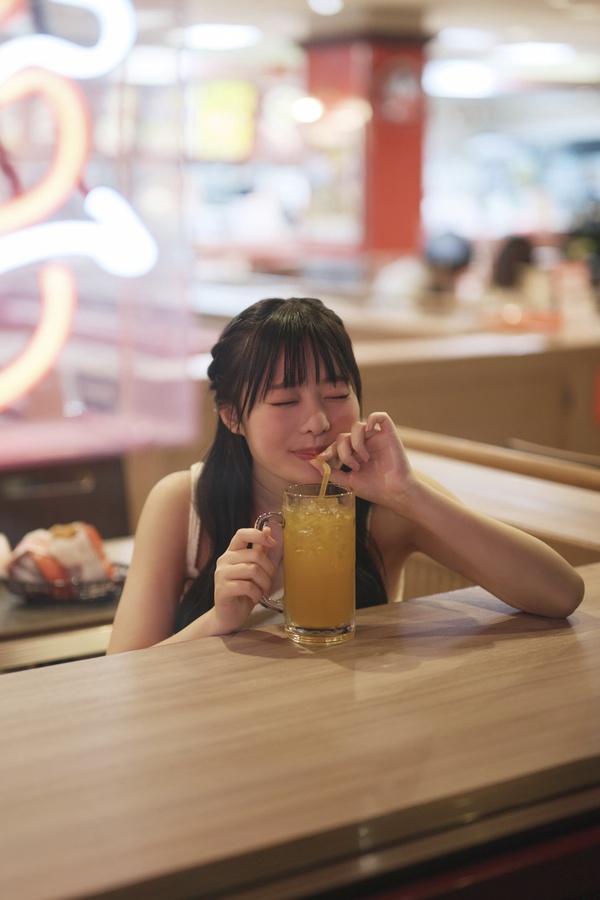 [图片3]-高鹤桃羽写真集【ずっとみててね～prologue～】高清全本[38P]插图-猩猩图库-日系偶像写真集高清套图分享站