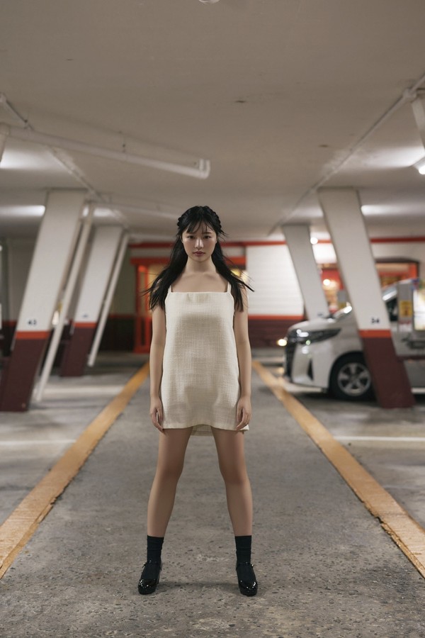 [图片4]-高鹤桃羽写真集【ずっとみててね～prologue～】高清全本[38P]插图-猩猩图库-日系偶像写真集高清套图分享站