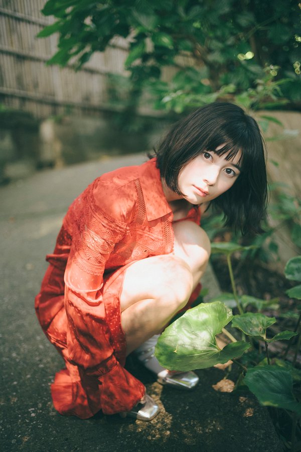 [图片4]-大久保樱子写真集【潮騒が聞こえる】高清全本[70P]插图-猩猩图库-日系偶像写真集高清套图分享站