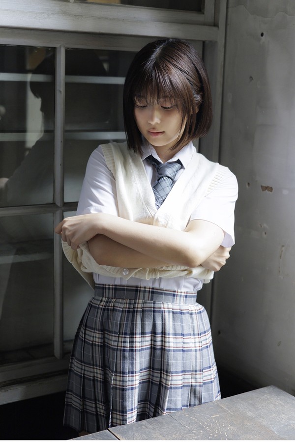 [图片2]-北野瑠华写真集【ESCAPE ENTAME36℃デジタル】高清全本[54P]插图-猩猩图库-日系偶像写真集高清套图分享站