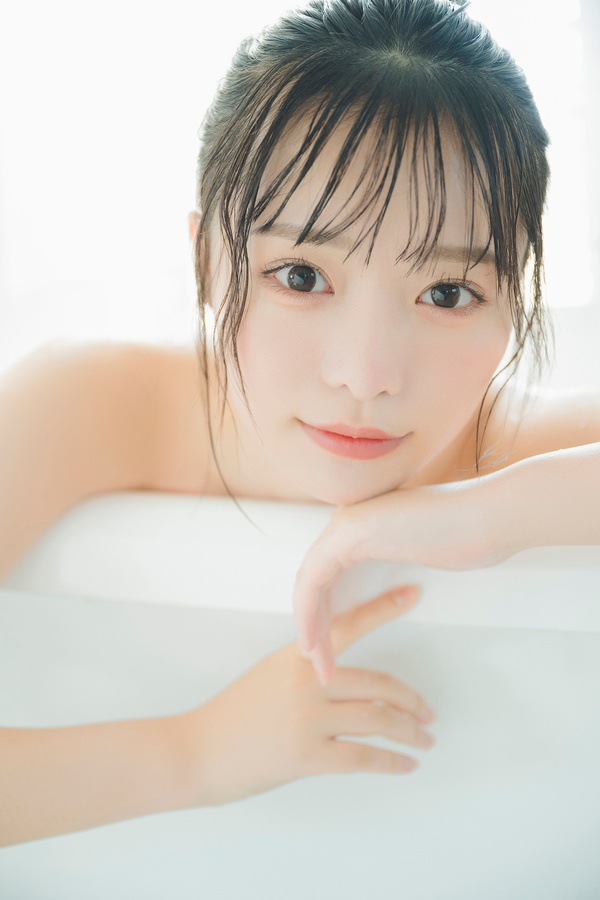 [图片7]-高鹤桃羽写真集【A to Z】高清全本[143P]插图-猩猩图库-日系偶像写真集高清套图分享站