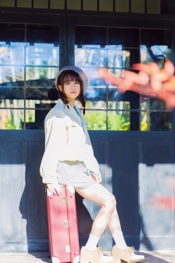 [图片4]-前田佳织里写真集【おとなのかおり】高清全本[154P]插图-猩猩图库-日系偶像写真集高清套图分享站