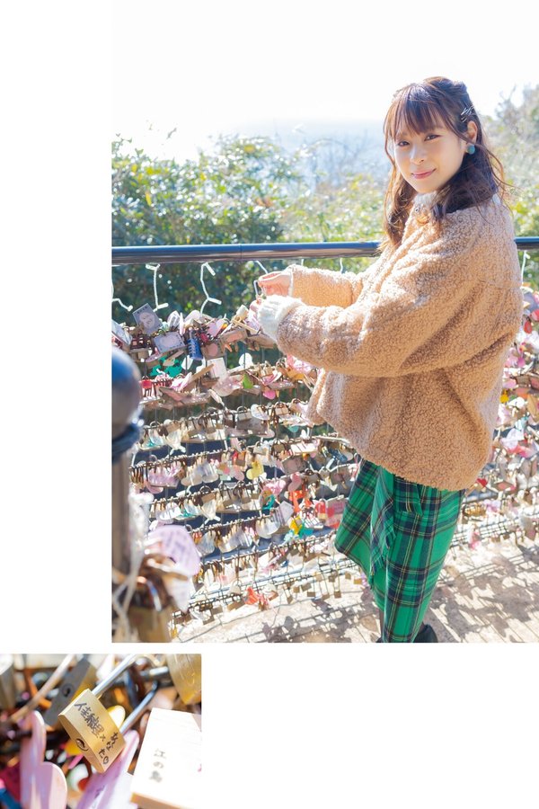 [图片6]-前田佳织里写真集【おとなのかおり】高清全本[154P]插图-猩猩图库-日系偶像写真集高清套图分享站