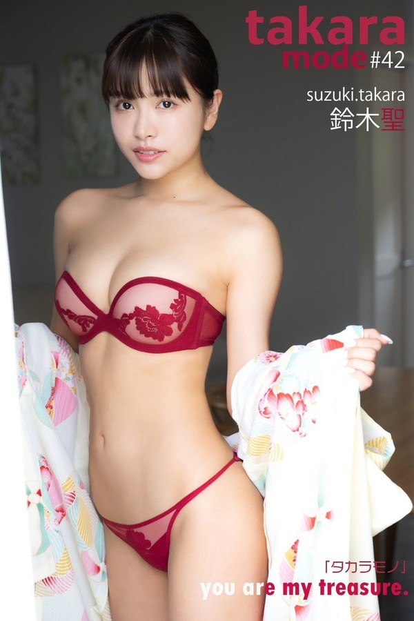 [图片3]-铃木圣写真集【TAKARA MODE タカラモノ 】高清全本[252P]插图-猩猩图库-日系偶像写真集高清套图分享站