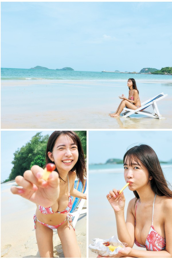 [图片2]-天羽希纯写真集【BONUS】高清全本[123P]插图-猩猩图库-日系偶像写真集高清套图分享站