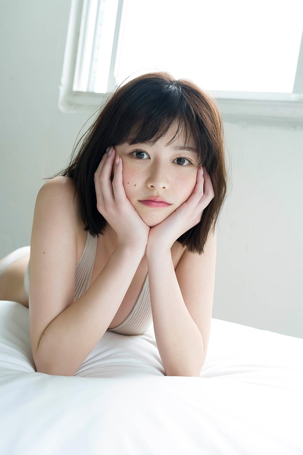 [图片7]-冴木柚叶写真集【Lumiere】高清全本[83P]插图-猩猩图库