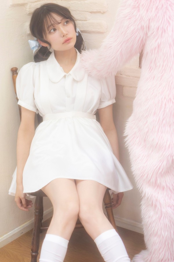 [图片2]-似鸟沙也加写真集【好き好き好きずっと好き。】高清全本[82P]插图-猩猩图库