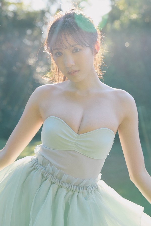 [图片6]-横野堇写真集【何度だって】高清全本[70P]插图-猩猩图库