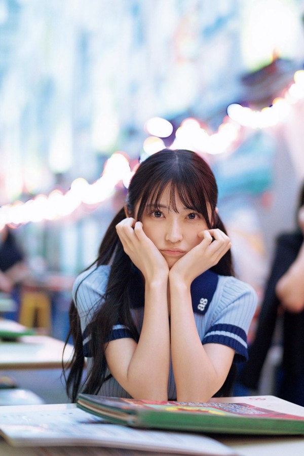 [图片2]-佐藤绮星,佐藤綺星写真集【天使の反射角度】高清全本[150P]插图-猩猩图库