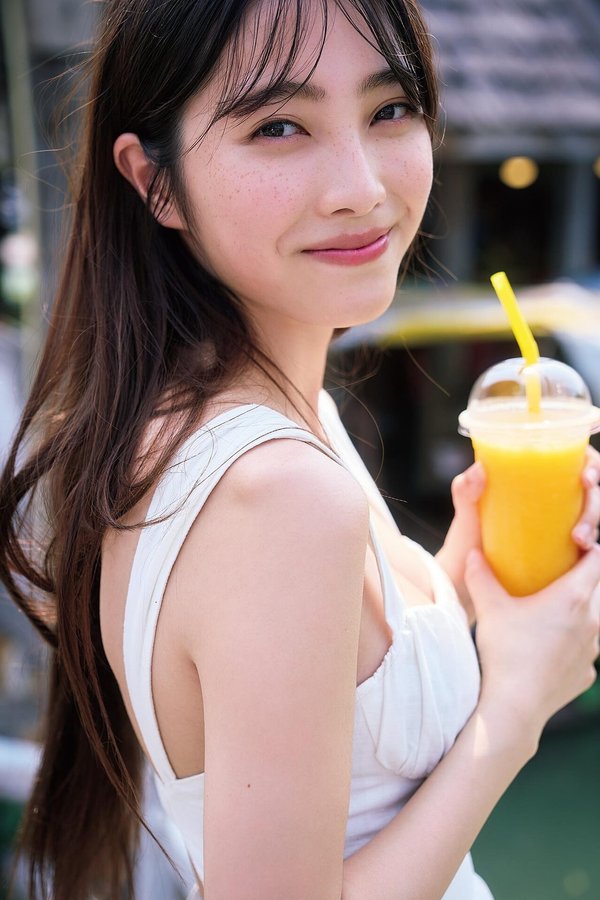 [图片2]-福田瑠美香写真集【Soar】高清全本[149P]插图-猩猩图库