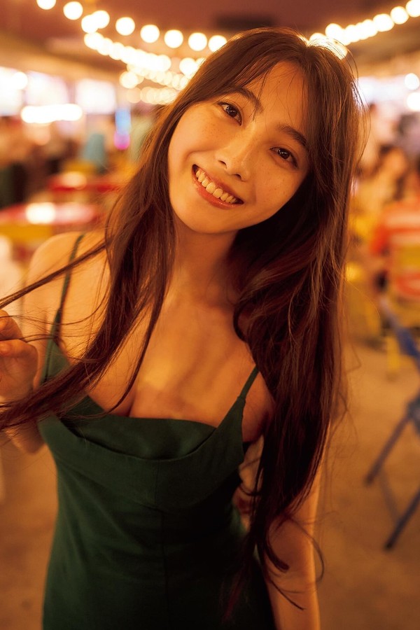 [图片4]-福田瑠美香写真集【Soar】高清全本[149P]插图-猩猩图库