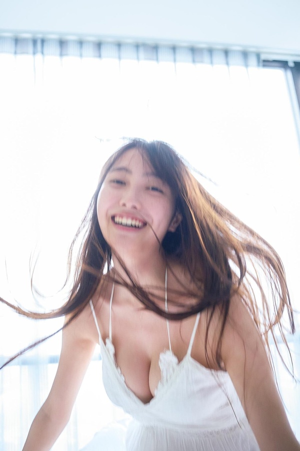 [图片5]-福田瑠美香写真集【Soar】高清全本[149P]插图-猩猩图库