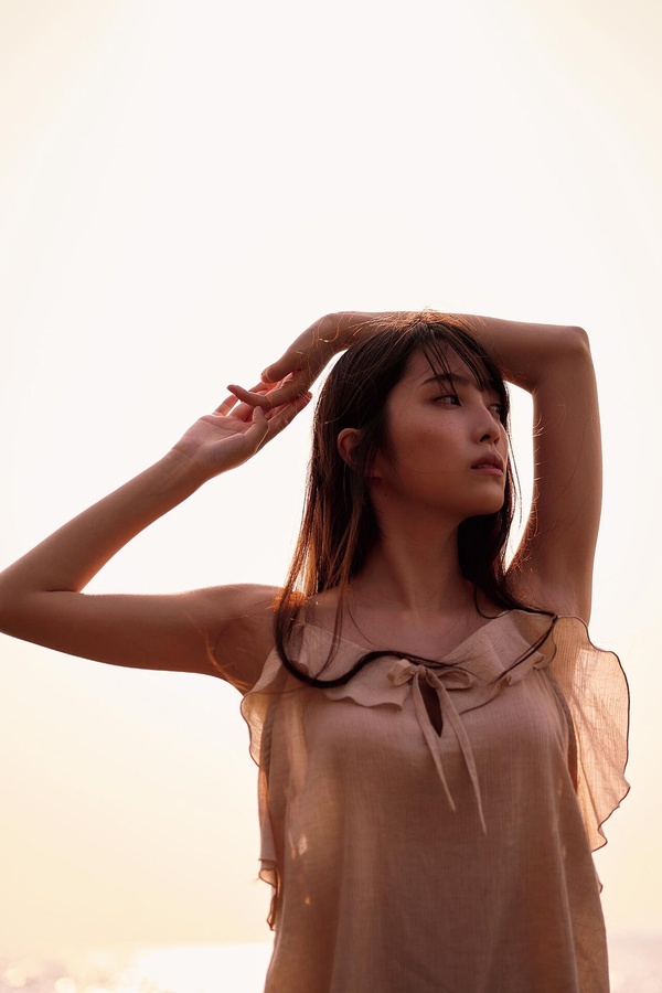 [图片7]-福田瑠美香写真集【Soar】高清全本[149P]插图-猩猩图库