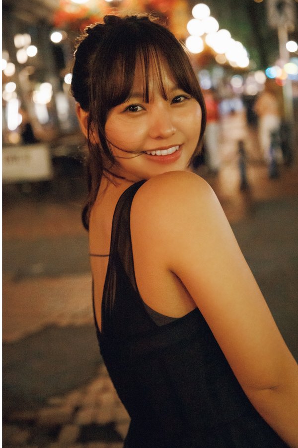 [图片3]-本乡柚巴写真集【いつのまに、】高清全本[150P]插图-猩猩图库