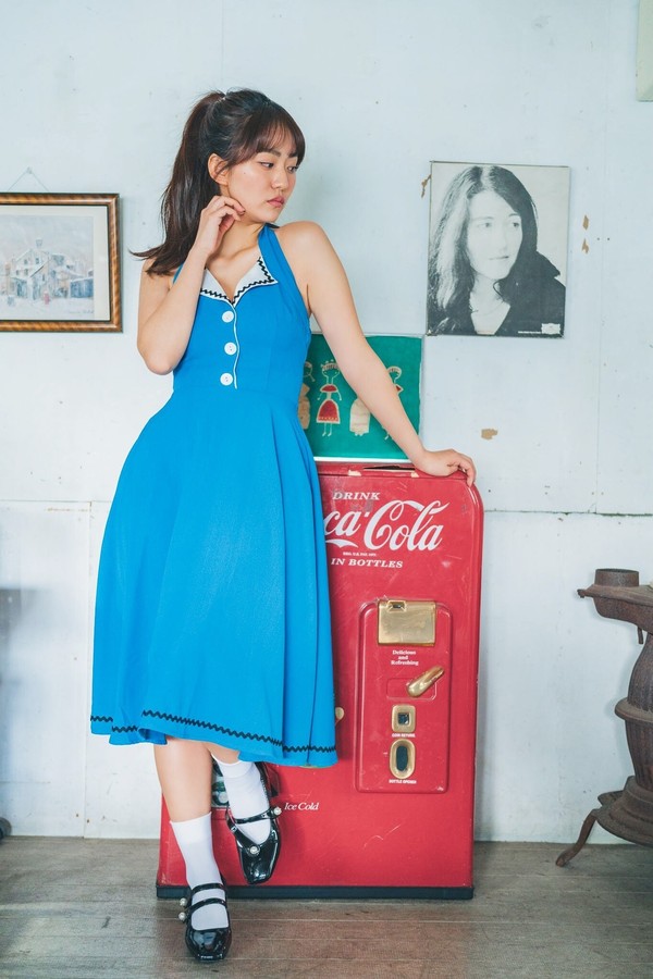 [图片4]-丰田露娜写真集【女神の素肌】高清全本[65P]插图-猩猩图库