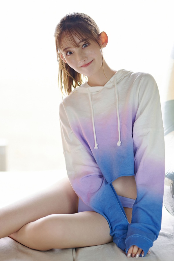 [图片2]-菜那セシル写真集【二十歳のプロローグ】高清全本[91P]插图-猩猩图库