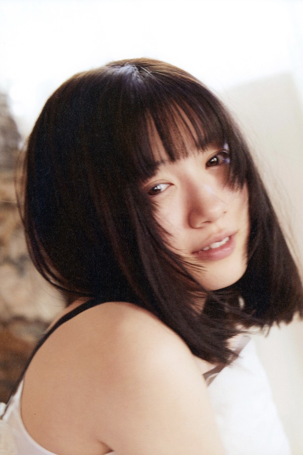 [图片4]-永野芽郁写真集【No cambia】高清全本[79P]插图-猩猩图库