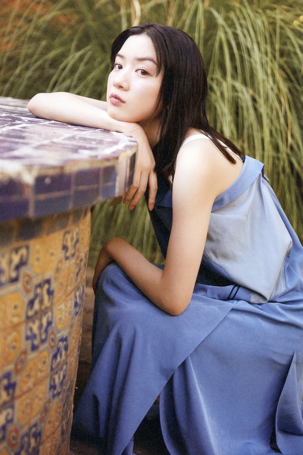 [图片5]-永野芽郁写真集【No cambia】高清全本[79P]插图-猩猩图库