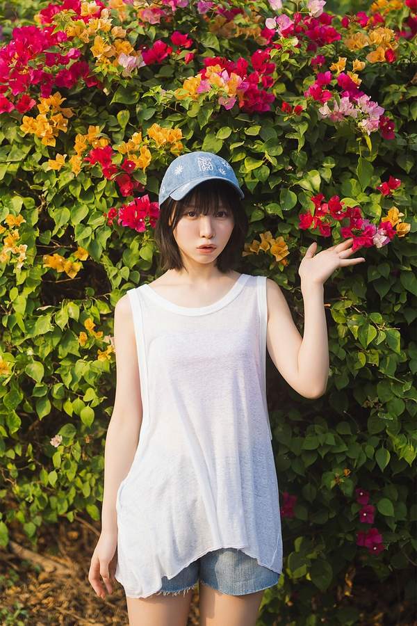 [图片7]-Liyuu写真集【ヒトミ】高清全本[118P]插图-猩猩图库