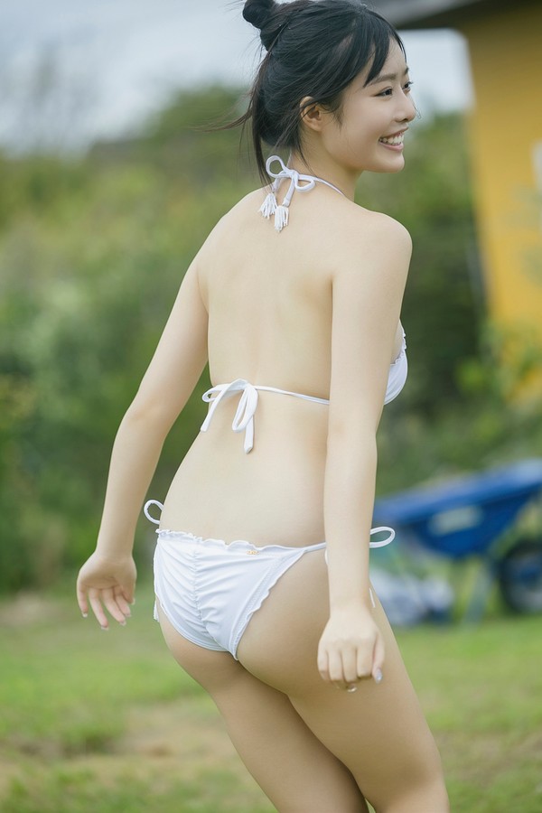 [图片2]-高鹤桃羽写真集【ラブリースワン vol.2 FRIDAYデジタル】高清全本[95P]插图-猩猩图库