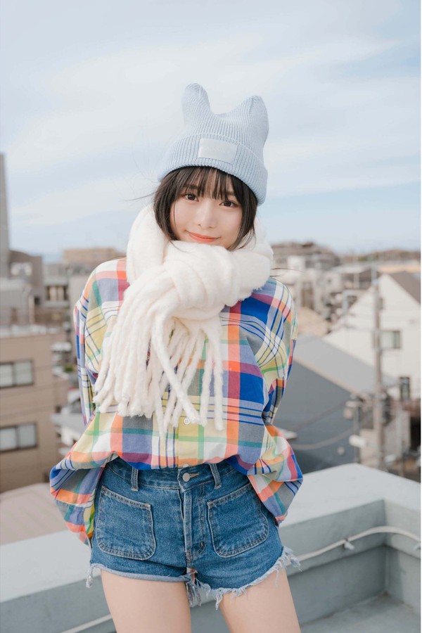 [图片2]-高鹤桃羽写真集【ももはのワルツ】高清全本[63P]插图-猩猩图库