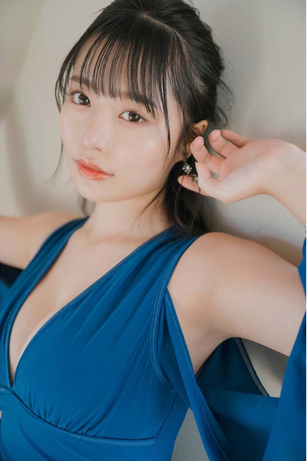 [图片5]-高鹤桃羽写真集【ももはのワルツ】高清全本[63P]插图-猩猩图库