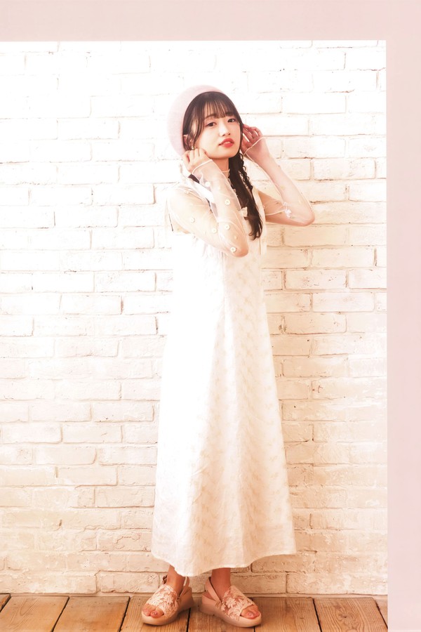 [图片5]-中井莉加，中井りか写真集【好きでした】高清全本[104P]插图-猩猩图库