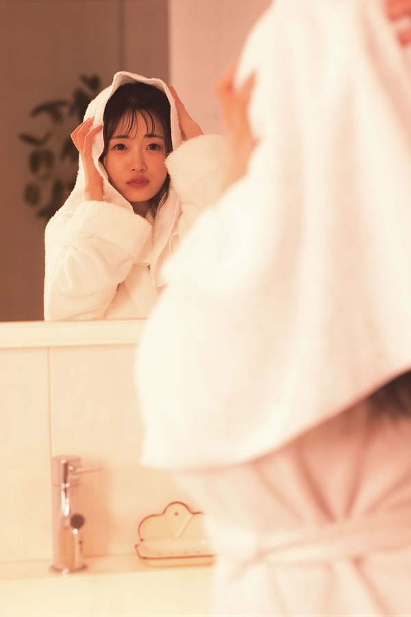 中井莉加写真集【好きでした】高清全本[104P]