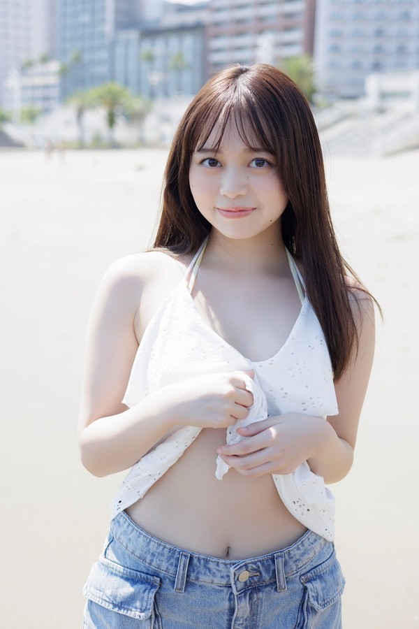 [图片4]-蓬莱舞写真集【瑞々しい輝き」SPA！デジタル写真集 ＳＰＡ！デジタル写真集 (ＳＰＡ！ＢＯＯＫＳ)】高清全本[60P]插图-猩猩图库