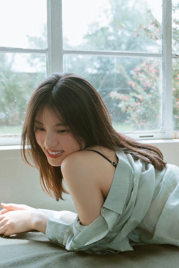 [图片7]-相乐伊织写真集【Summer Vibes スピサン グラビアフォトブック】高清全本[45P]插图-猩猩图库