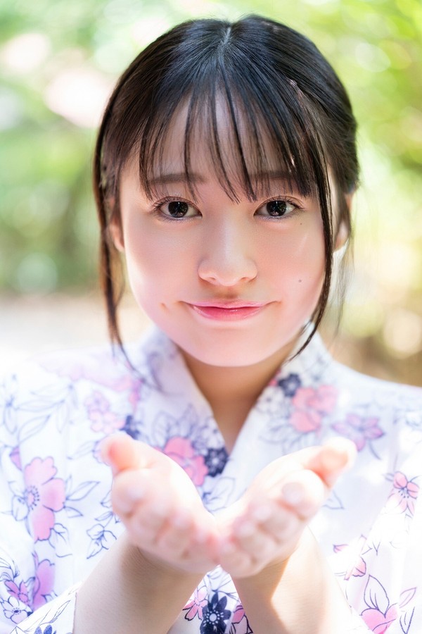 [图片2]-白滨美兔写真集【何度でもここに来よう】高清全本[93P]插图-猩猩图库