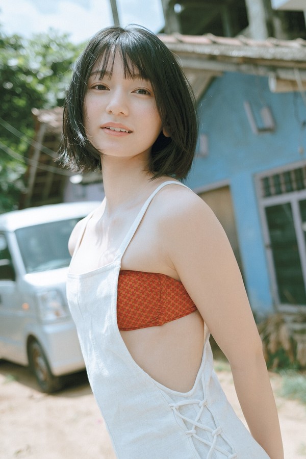 [图片2]-熊泽风花写真集【小さくて大切なもの】高清全本[151P]插图-猩猩图库