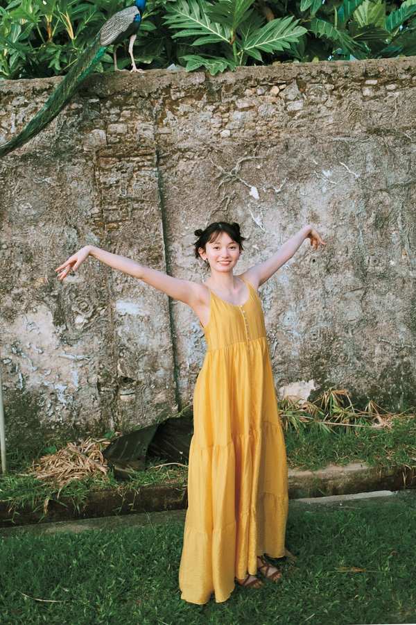 [图片7]-熊泽风花写真集【小さくて大切なもの】高清全本[151P]插图-猩猩图库