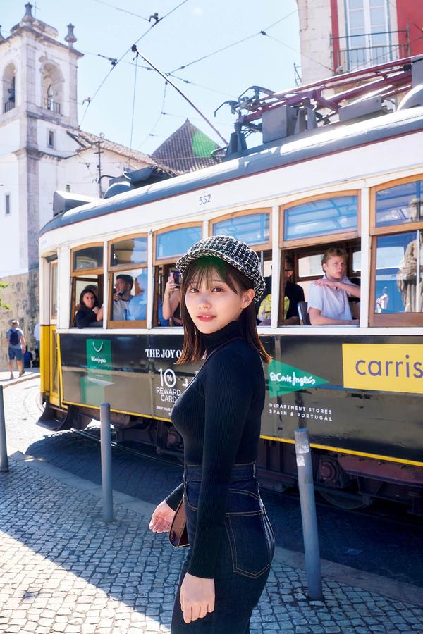 [图片4]-田中美久写真集【ぜんぶ、ほんと】高清全本[158P]插图-猩猩图库