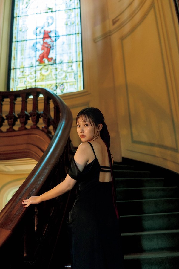 [图片7]-田中美久写真集【ぜんぶ、ほんと】高清全本[158P]插图-猩猩图库