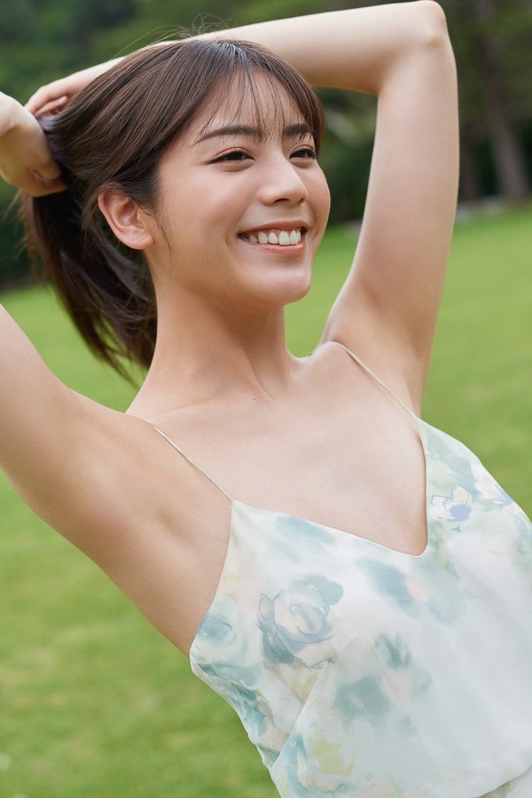 [图片3]-贵岛明日香写真集【Midnight Summer スピサン グラビアフォトブック​】高清全本[46P]插图-猩猩图库