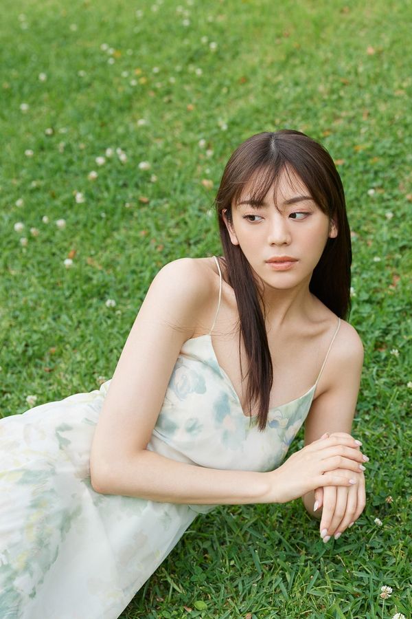 [图片4]-贵岛明日香写真集【Midnight Summer スピサン グラビアフォトブック​】高清全本[46P]插图-猩猩图库