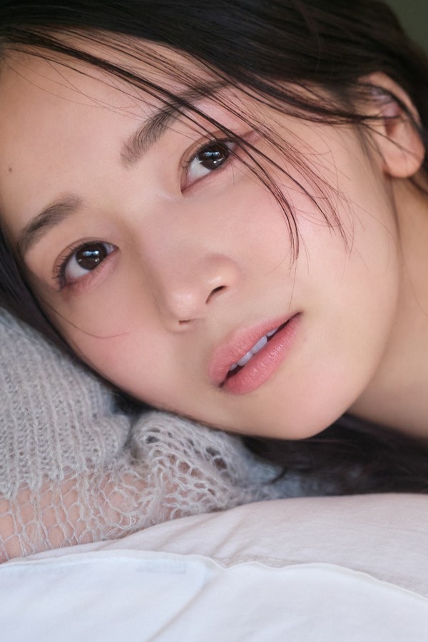 [图片6]-传谷英里香写真集【太陽のミューズ」】高清全本[84P]插图-猩猩图库