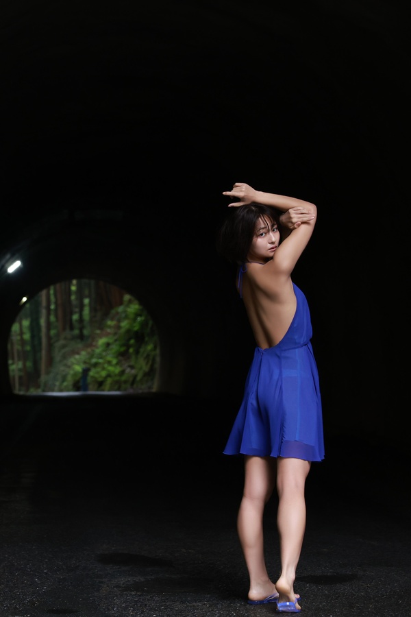 [图片6]-すみぽん写真集【LADY LUCK】高清全本[95P]插图-猩猩图库