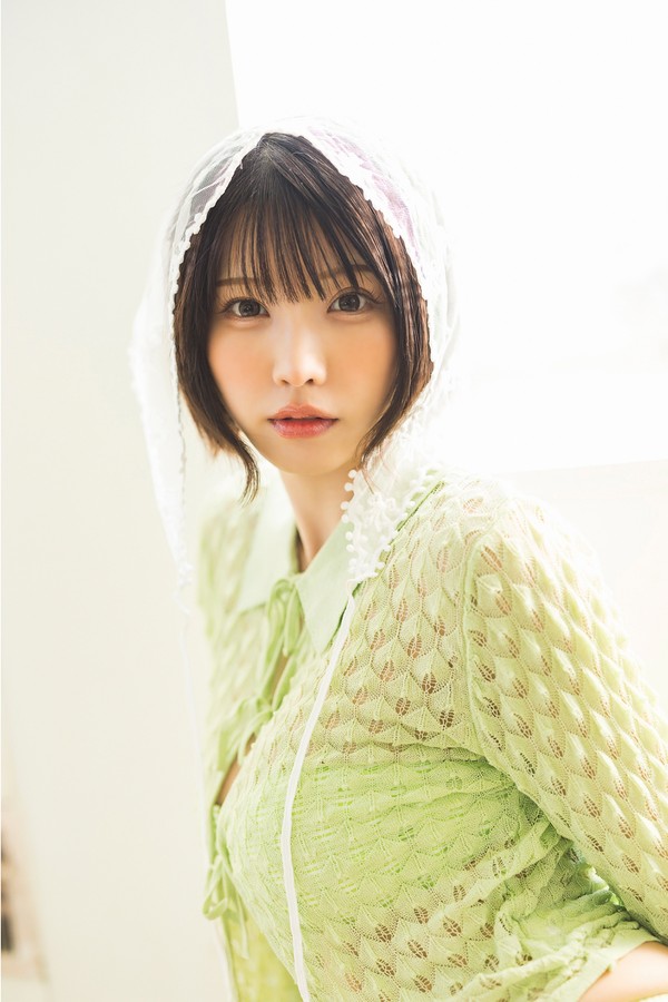 [图片7]-Enako写真集【カレンダーブック2026.4～2027.3【電子特別版】】高清全本[107P]插图-猩猩图库