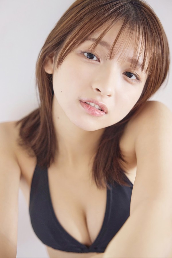 [图片7]-一之瀬瑠菜写真集【一緒に入ろ】高清全本[79P]插图-猩猩图库