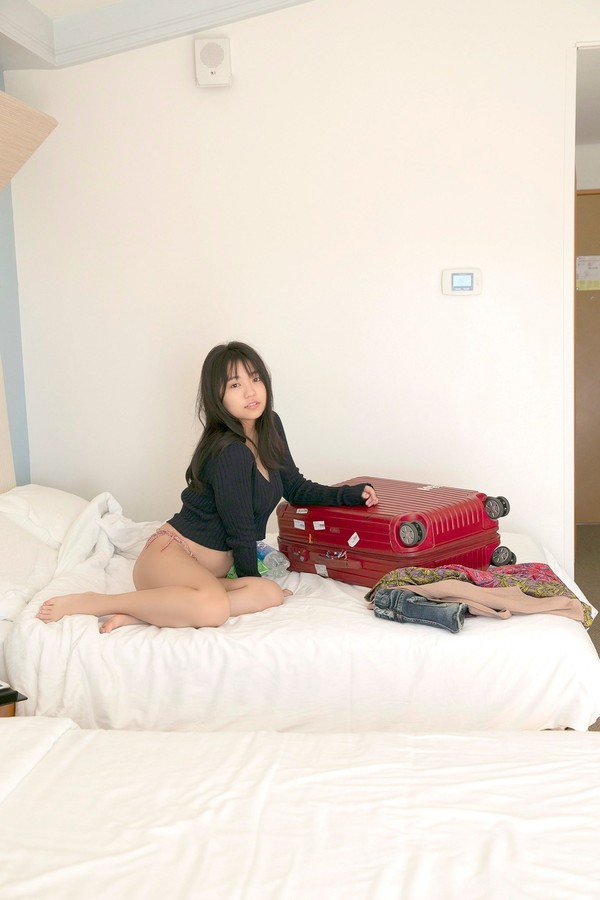 [图片2]-大原优乃写真集【優乃の深呼吸】高清全本[77P]插图-猩猩图库